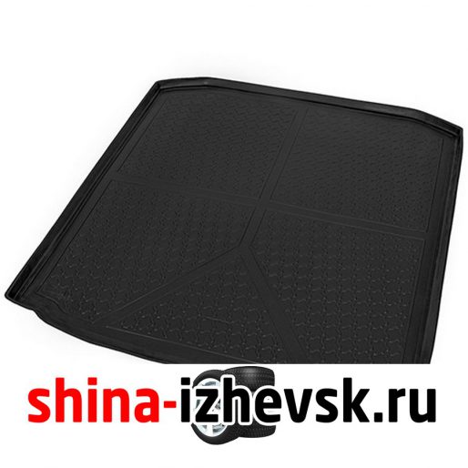Коврик багажника Rival для Skoda Octavia A7 универсал 2013-н.в. в Ижевске